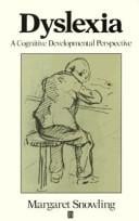 Dyslexia: a cognitive developmental perspective