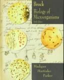 Brock biology of microorganisms.