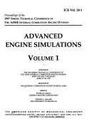 Proceedings of the 1997 Spring Technical Conference of the ASME Internal Combustion Engine Division, Fort Collins, Colorado, April 27-30, 1997