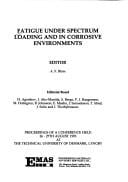 compendium of fatigue thresholds and growth rates
