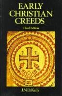 Early Christian Creeds (3rd Edition)