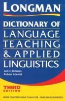 Longman dictionary of language teaching and applied linguistics.