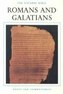 Navarre Bible: Romans & Galatians