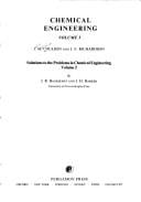 Chemical engineering