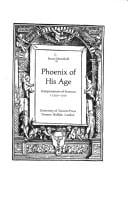 Phoenix of his age: interpretations of Erasmus c. 1550-1750
