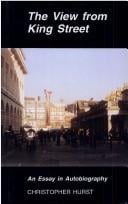 The View from King Street