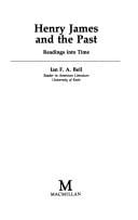 Henry James and the past : readings into time