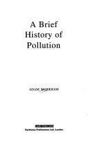brief history of pollution