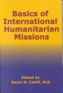 Basics of international humanitarian missions