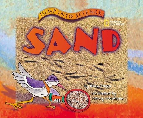 Jump Into Science: Sand (Jump Into Science)