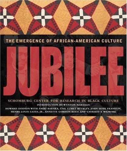 Jubilee: the emergence of African-American culture