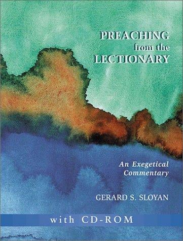 Preaching from the Lectionary: An Exegetical Commentary