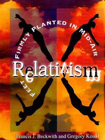 Relativism: feet firmly planted in mid-air