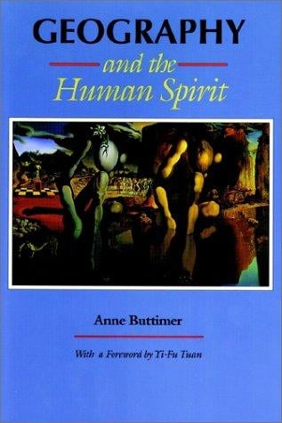 Geography and the Human Spirit