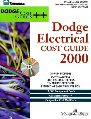 Dodge Electrical Cost Guide 2000