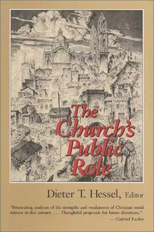 The Church's Public Role: Retrospect and Prospect