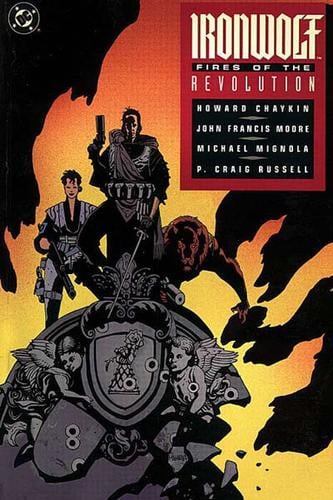 Ironwolf Fire of the Revolution