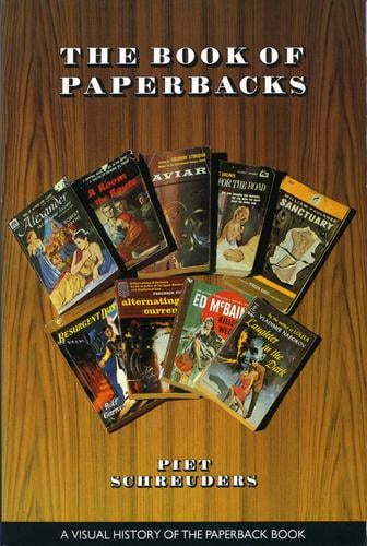 The Book of Paperbacks: A Visual History of the Paperback