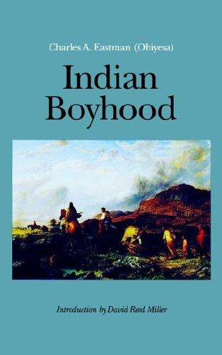 Indian boyhood