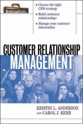 Customer relationship management