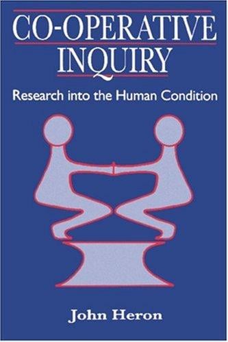 Co-operative inquiry: research into the human condition