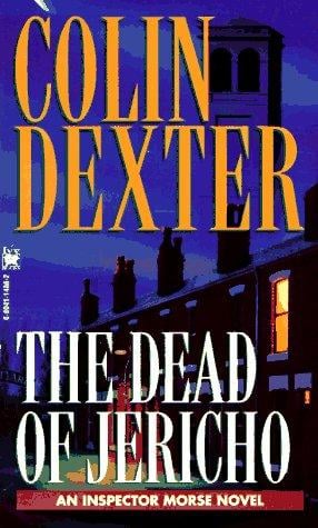 Dead of Jericho (Inspector Morse Mysteries)