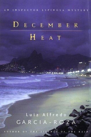 December Heat: An Inspector Espinoza Mystery