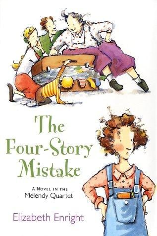 The Four-Story Mistake: a Melendy book