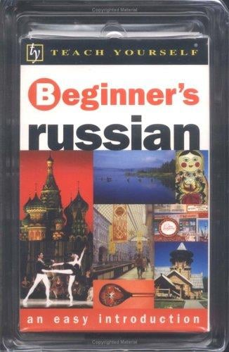 Teach Yourself Beginner's Russian Audiopackage: An Easy Introduction
