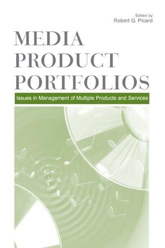 Media product portfolios: issues in management of multiple products and services