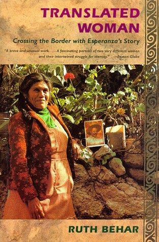 Translated Woman: Crossing the Border with Esperanza
