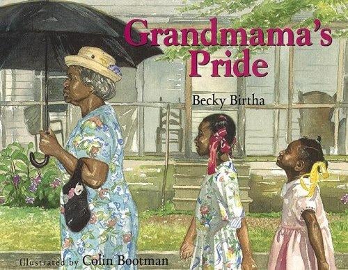 Grandmama's pride