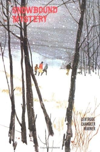Snowbound Mystery (Boxcar Children)