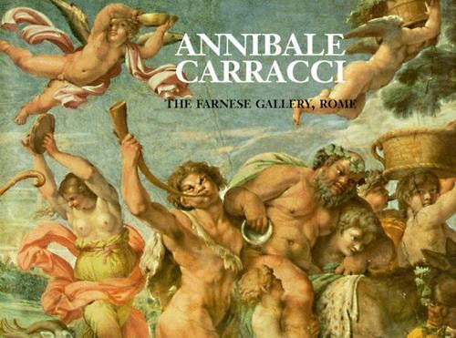 Annibale Carracci, the Farnese Gallery, Rome