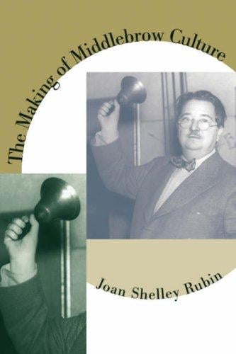 The making of middle/brow culture