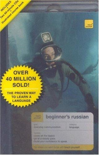 Teach Yourself Beginner's Russian Audiopackage