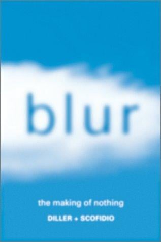 Blur: The Making of Nothing