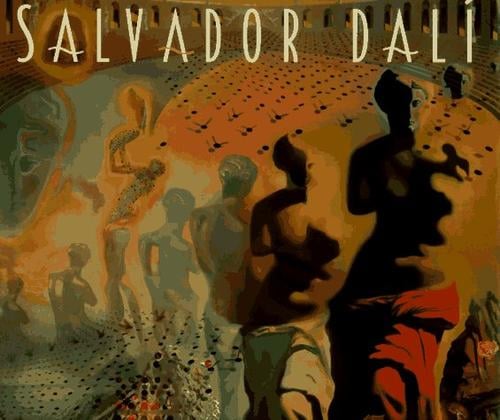 Salvador Dalí: masterpieces from the collection of the Salvador Dalí Museum