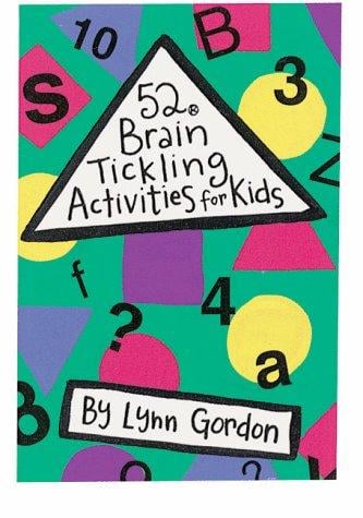 52 Brain Tickling Activities for Kids (52 Decks)