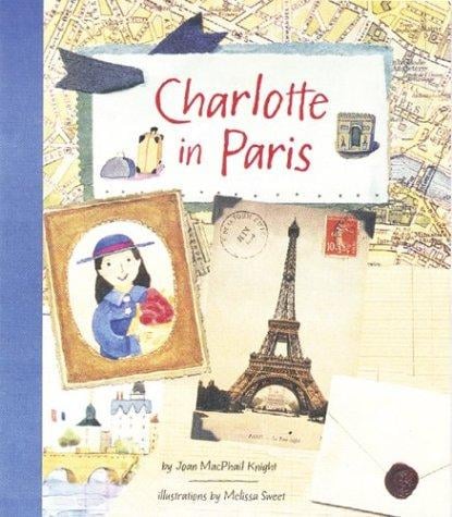 Charlotte in Paris