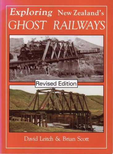 Exploring New Zealand's Ghost Railways