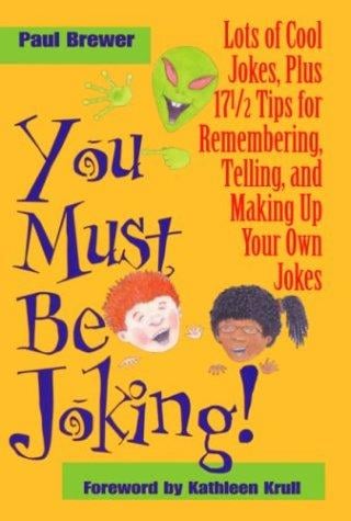 You must be joking!: lots of cool jokes