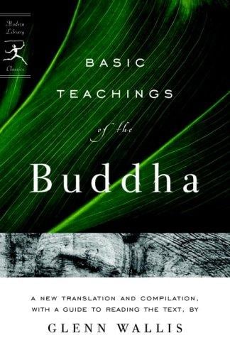 Basic Teachings of the Buddha (Modern Library Classics)