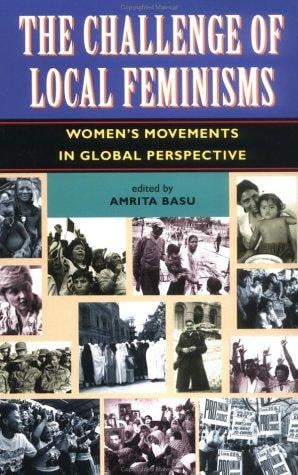 The Challenge of Local Feminisms: Women's Movements in Global Perspective (Social Change in Global Perspective)