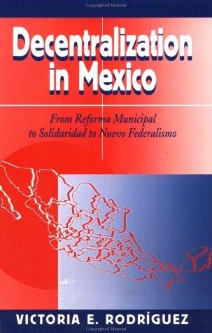Decenetralization in Mexico