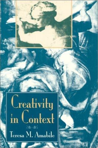 Creativity in context