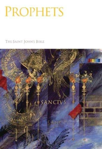 Saint John's Bible: Prophets