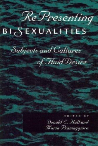 Representing bisexualities: subjects and cultures of fluid desire
