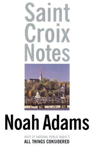Saint Croix notes