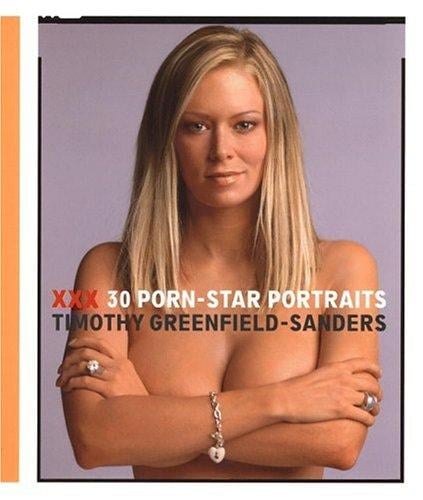 XXX: 30 porn-star portraits